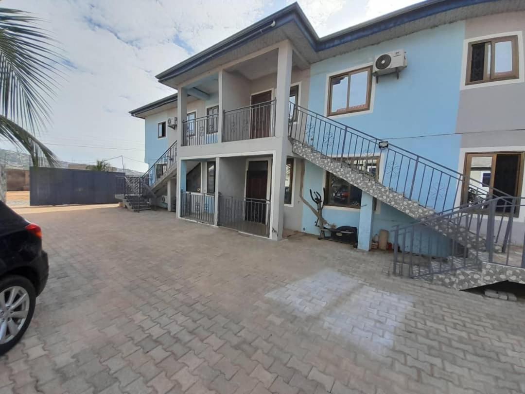 Private Executive Apartments Damba Экстерьер фото